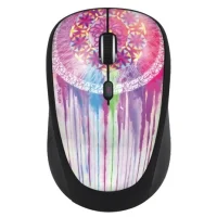 Мышь Trust Yvi Purple Dream Catcher фото 1